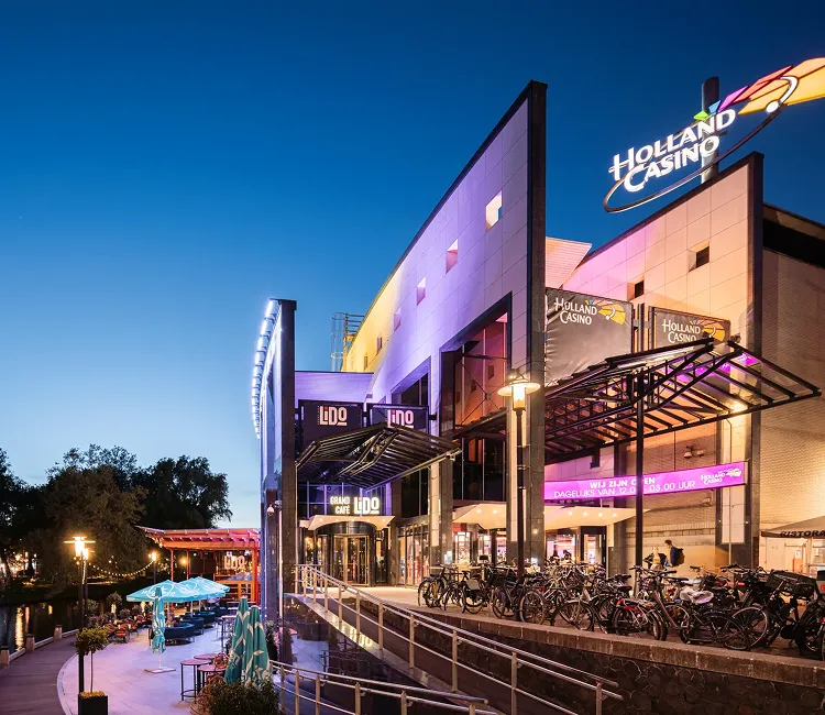 Holland Casino Hotel Amsterdam Centrum image 2