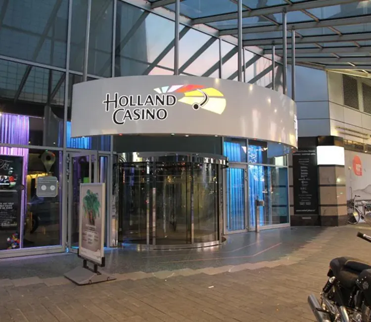 Holland Casino Hotel Rotterdam image 4