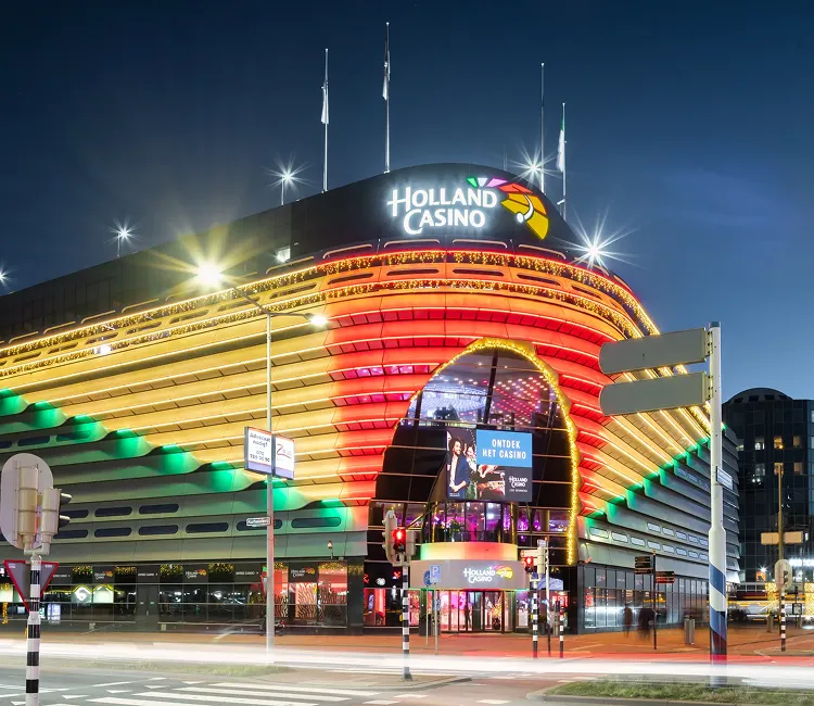 Holland Casino Hotel Scheveningen image 2