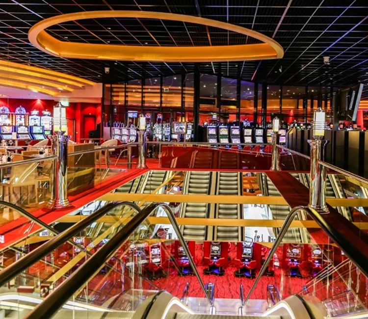 Holland Casino Hotel Scheveningen image 4