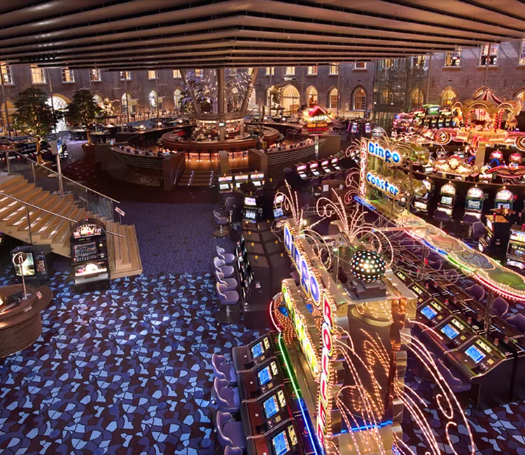 Holland Casino Hotel Breda image 3