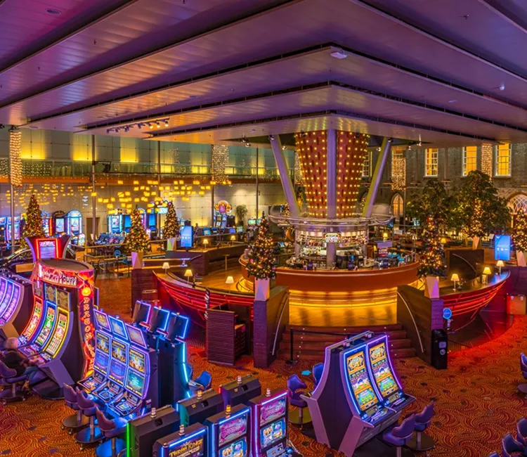 Holland Casino Hotel Breda image 4