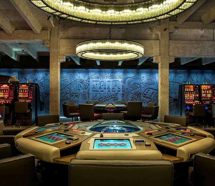 Fair Play Casino Hotel Halfweg image 3